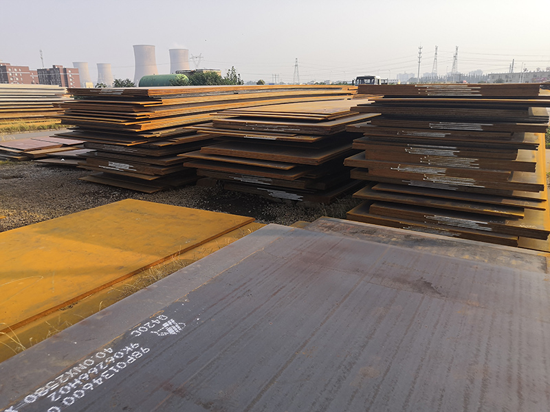 華北物資供應(yīng)Q420CZ15高強板鋼板三千噸現(xiàn)貨
